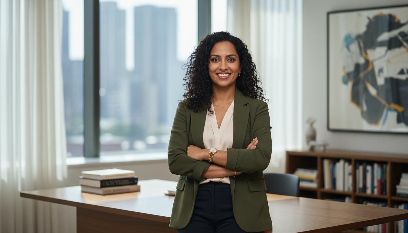 Diverse student benefiting from personalized language coaching at YFA Language Academy